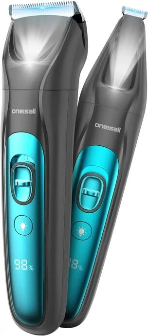 set qethëse për kafshë Oneisall FC10 4-në-1 2000 mAh 180 min USB-C me aksesorë