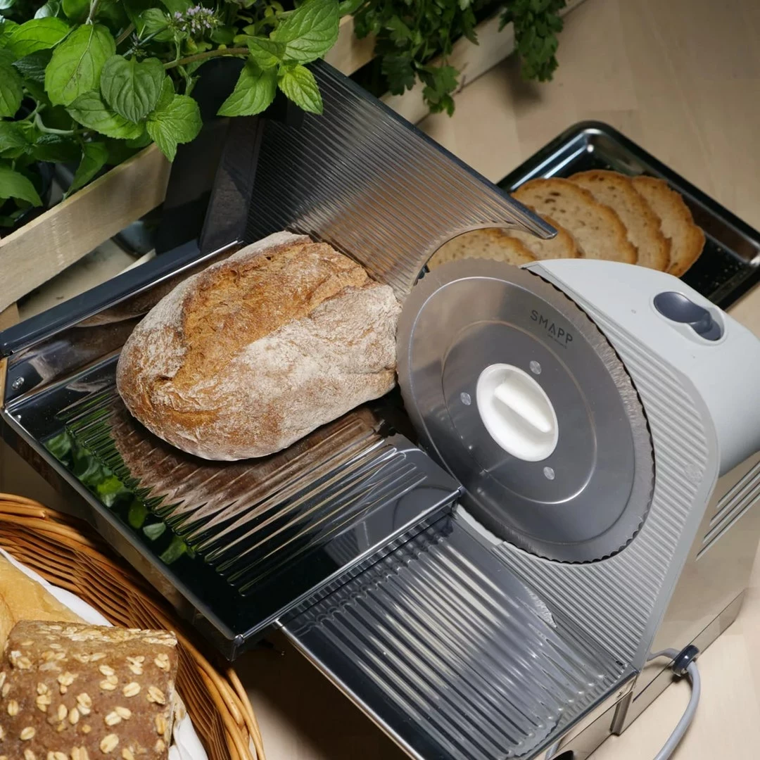 Slicer elektrik SMAPP 493.5, Grafit