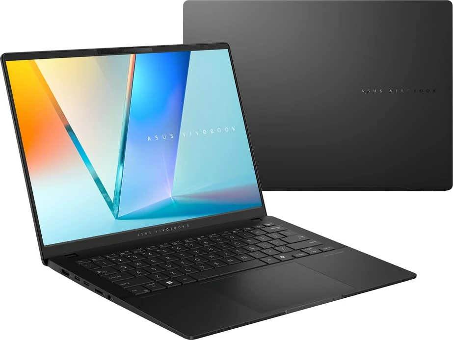 Laptop ASUS Vivobook S 14 OLED S5406SA-WH79, Intel Core Ultra 7 258V, 32 GB RAM, 1 TB SSD, 14", E zezë