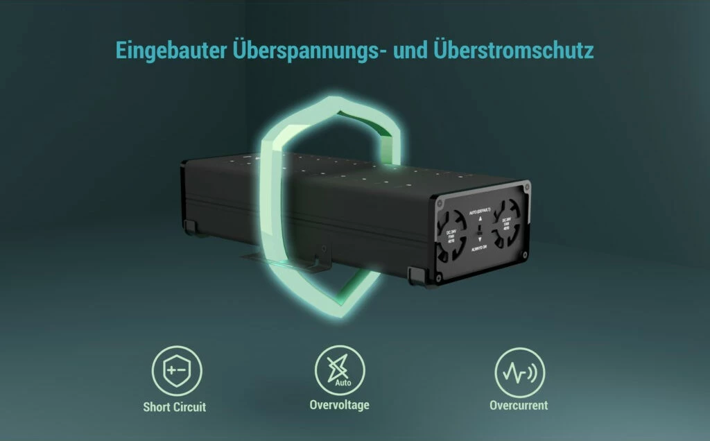 HUB USB-C/USB-A i-tec, 20 porta, 15W për port, 300W, i zi