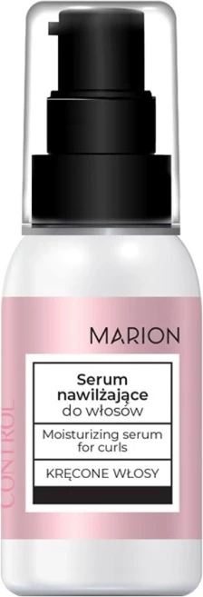 Serum për flokë kaçurrela Marion Final Control për femra 50ml