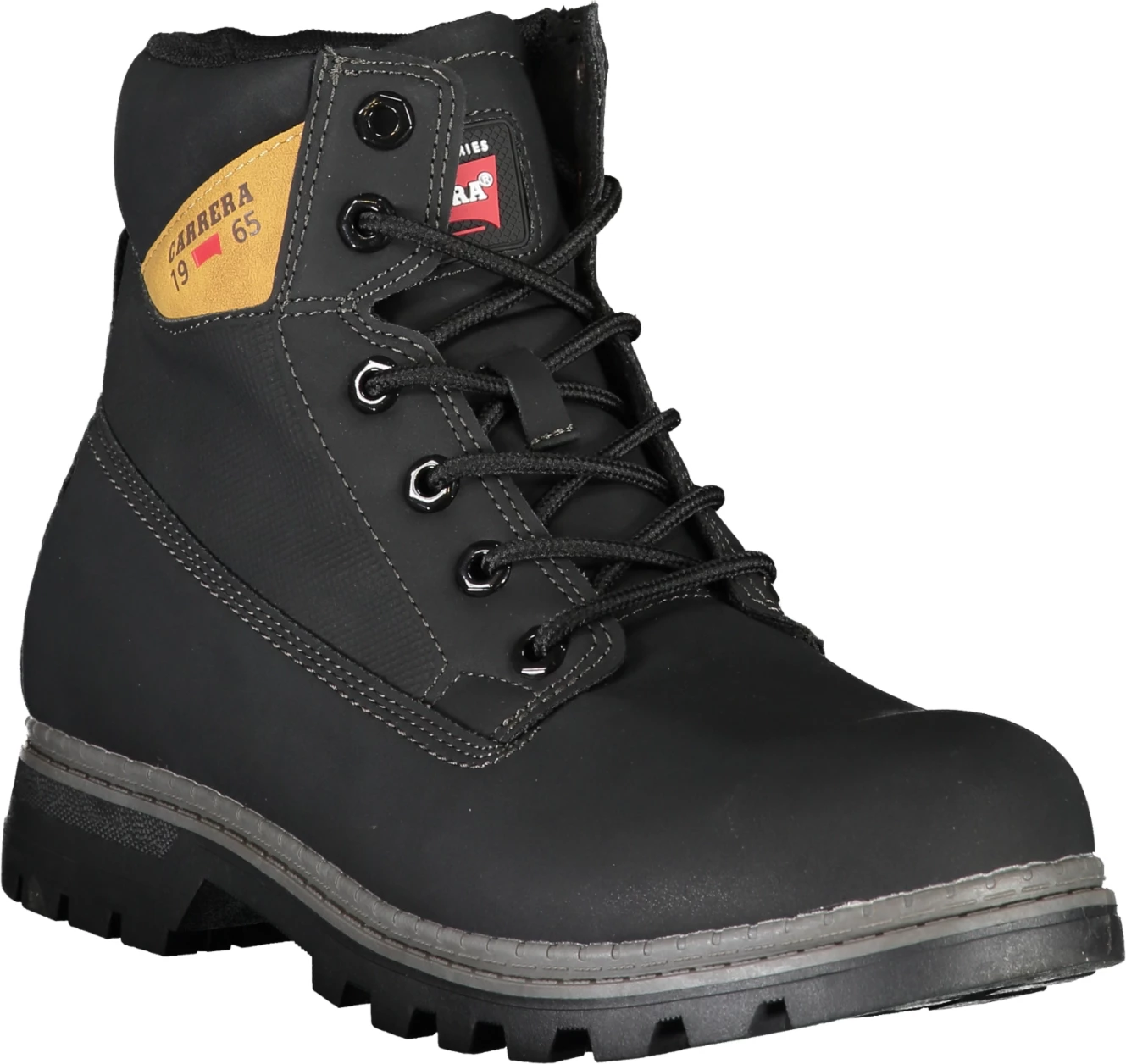 Çizme për meshkuj Carrera, black