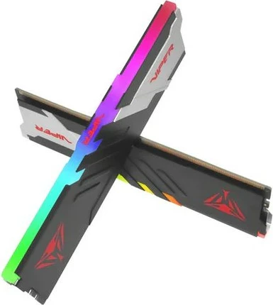 RAM Memorje Patriot Viper Venom RGB 32GB (2x16GB) DDR5 6800MHz, e zezë