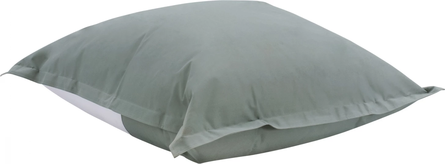 Puf Bloom FH5113.20, ngjyrë gri, 125x145 cm