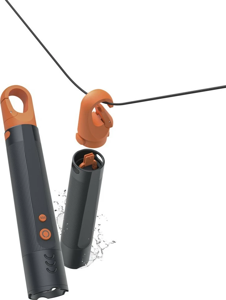 Elektrik dore LED Hama FLX300 (228604) 350 lm rreze 230 m 4 moda me zoom me grep të heqshëm, e zezë