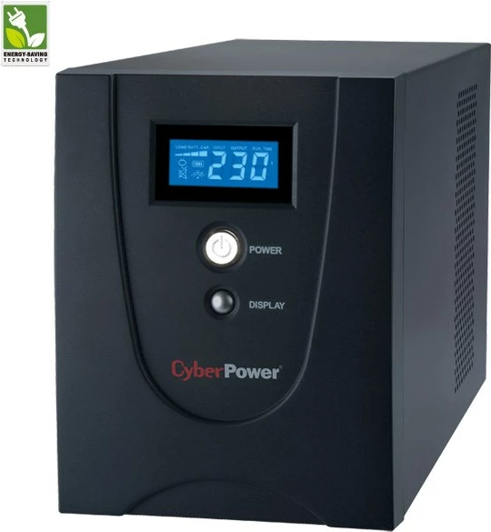UPS CyberPower VALUE2200EILCD, 1320W, 6AC, i zi 