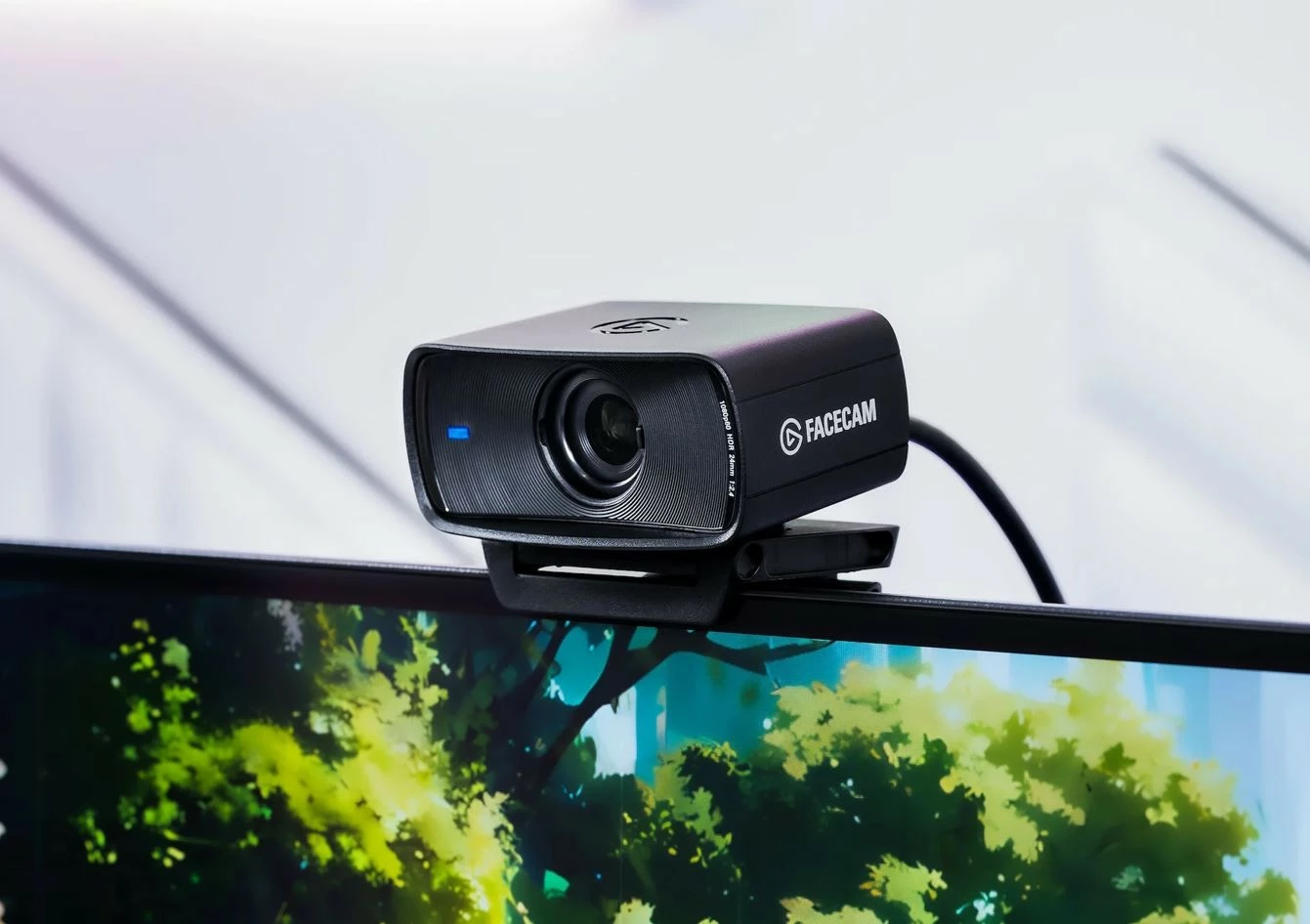 Webcam ELGATO Facecam MK.2, Full HD 1080p, 60 fps, mikrofon i integruar, e zezë