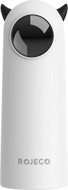 Lodër inteligjente me lazer për kafshë, Rojeco RWJ-05, e bardhë