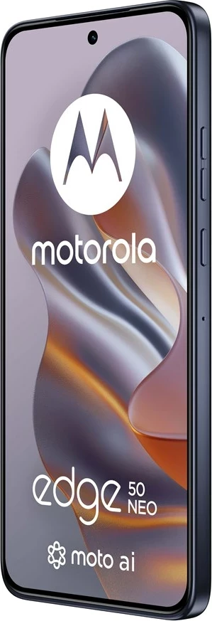 Celular Motorola Edge 50 Neo, 6.36", Android 14, 12 GB RAM, 512 GB, Gri