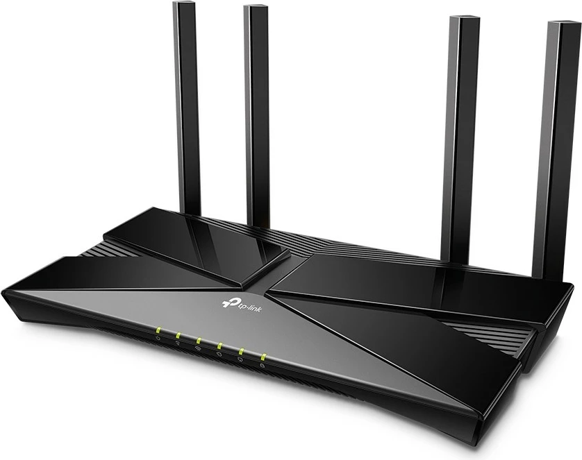 Router TP-LINK Archer AX53, AX3000, 4 LAN, 1 WAN, i zi