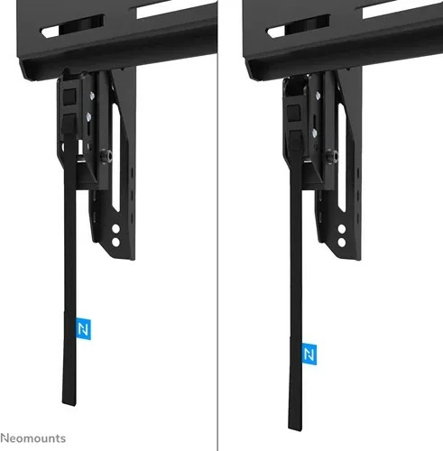 Mbajtëse muri për TV Neomounts WL35-750BL14, çelik, 32-75", 100 kg, e zezë