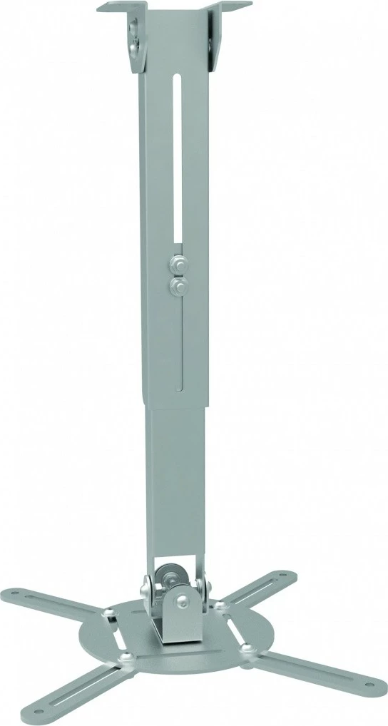 Mbajtës projektori TB TB-M52, tavan/mur, 10kg, argjendtë