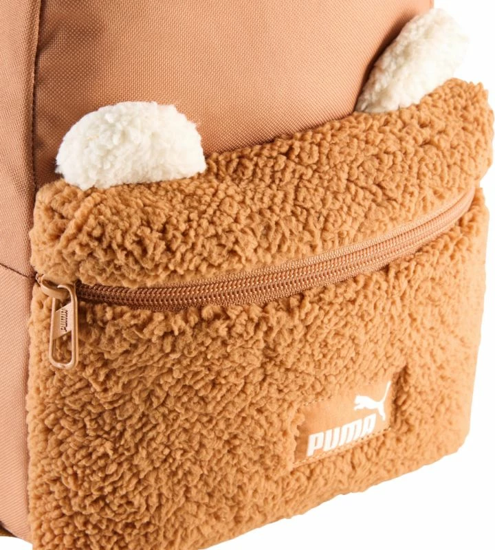 Çantë shpine Puma për fëmijë, kafe