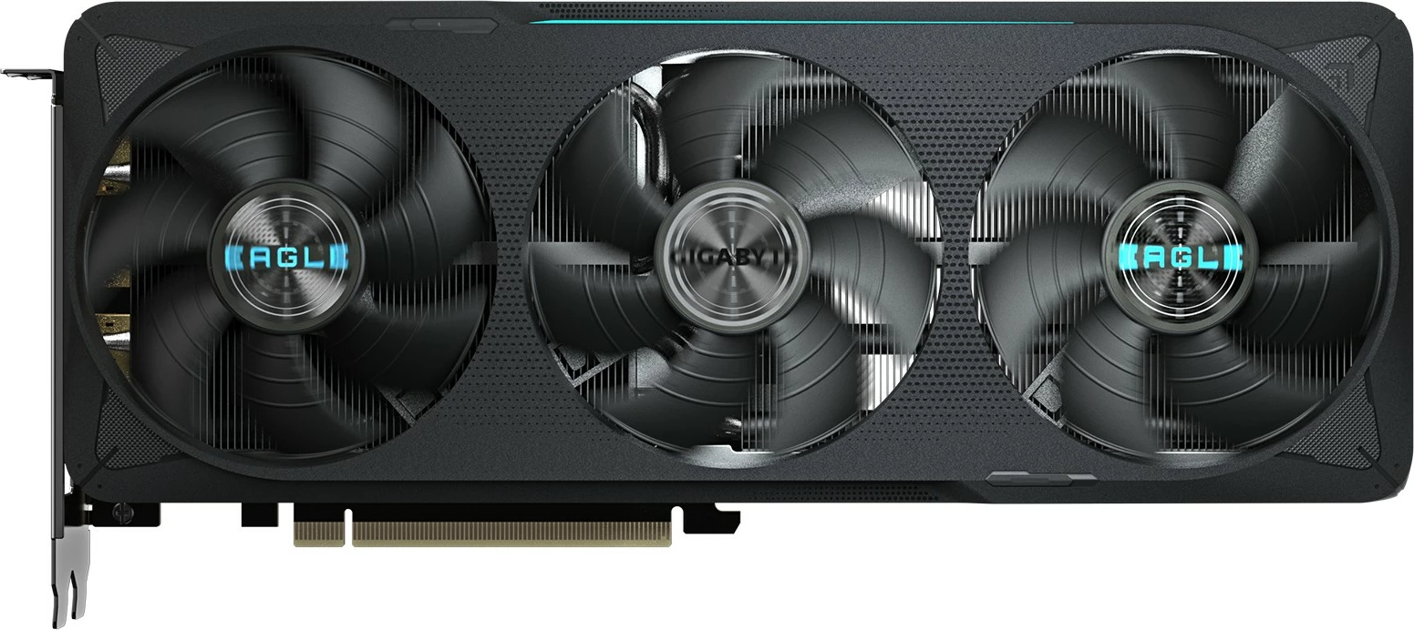 Kartelë grafike Gigabyte RTX 5070 Eagle OC SFF 12GB GDDR7, e zezë