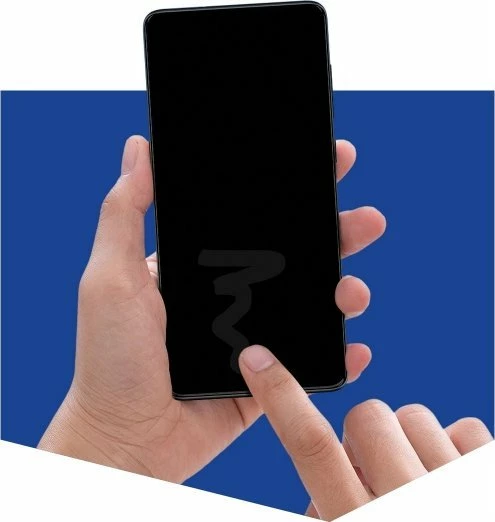 Foli mbrojtëse ekrani 3MK ARC+ për Samsung Galaxy A05, Fullscreen, 1 copë