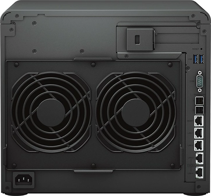 NAS Synology DiskStation DS3622xs+, Intel Xeon D-1531, 16 GB, Kullë