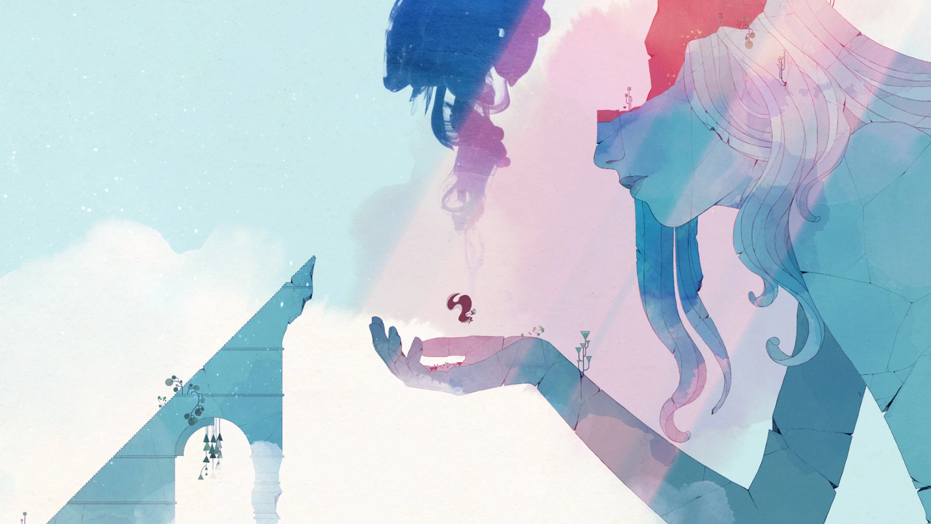 Lojë për PlayStation 5 Devolver Digital GRIS