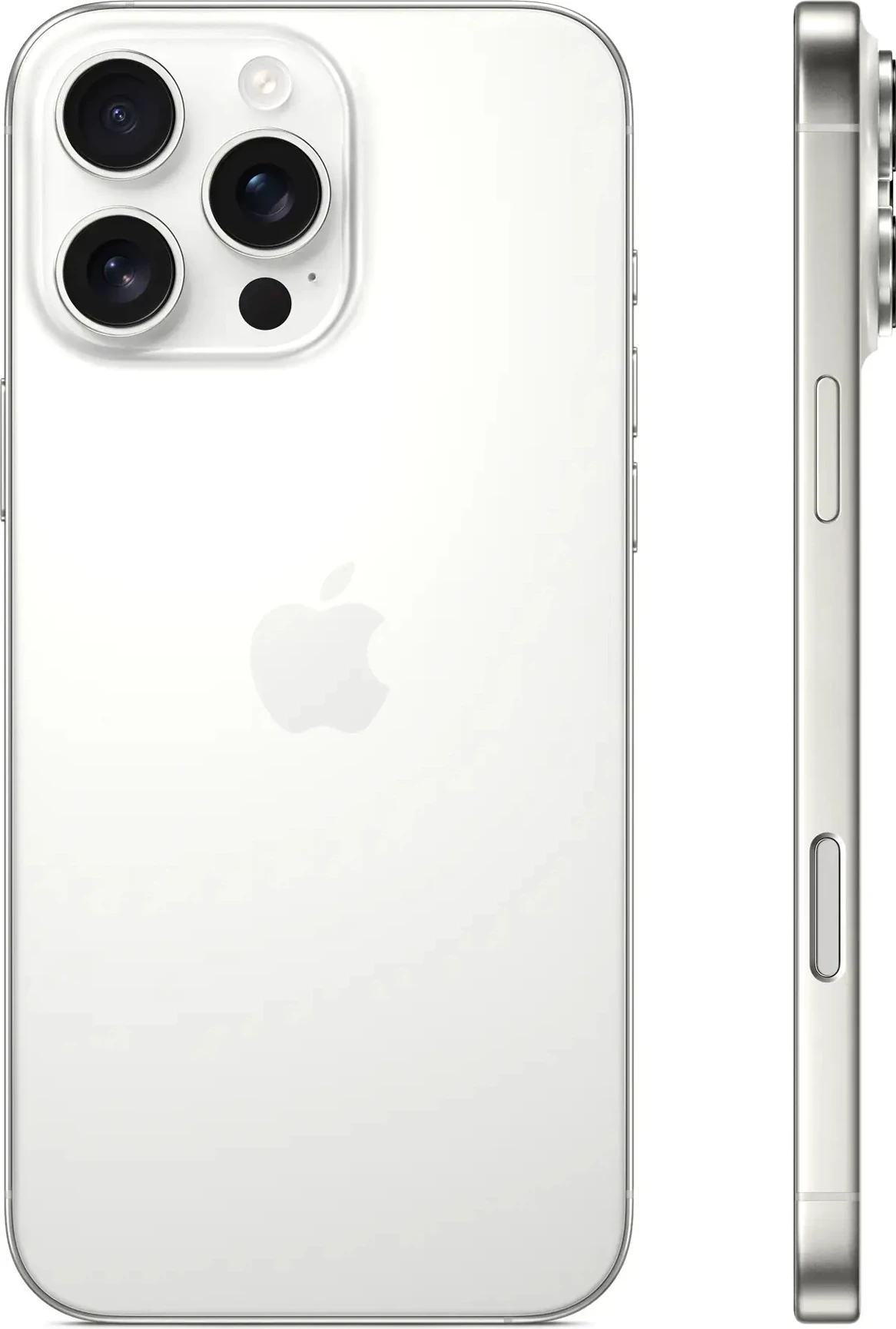Apple iPhone 16 Pro Max, 6.9", 512GB, white titanium