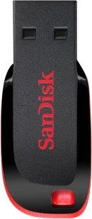 USB Flash SanDisk Cruzer Blade, 32GB