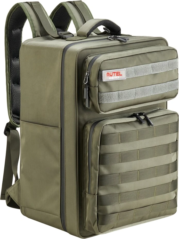 Çantë shpine për dron, Autel EVO Max Series, e gjelbër