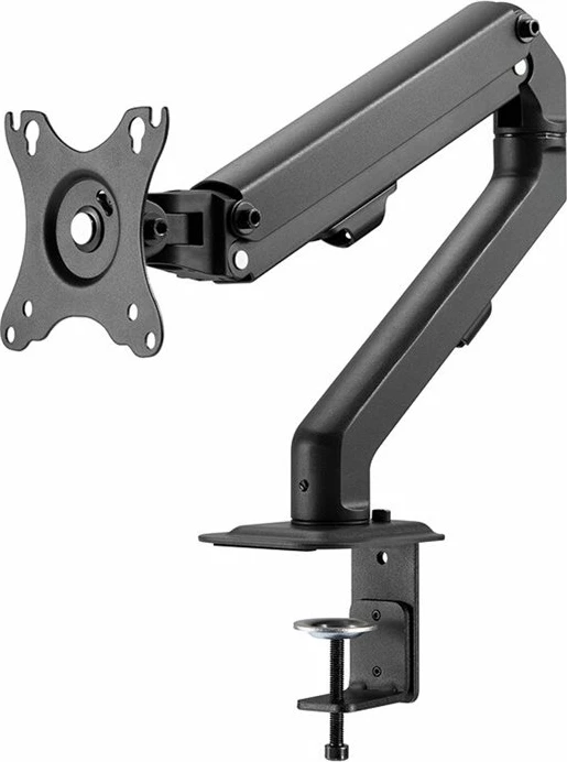 Mbajtës tavoline për monitor Neomounts FPMA-D650BLACK, për monitor 17-27", i zi