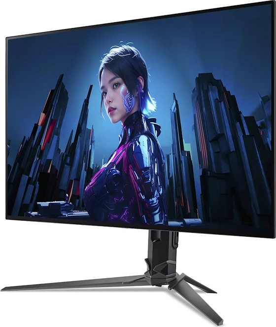 Monitor Acer Predator X32X3b 31.5 inç, 4K OLED, 240Hz, i zi