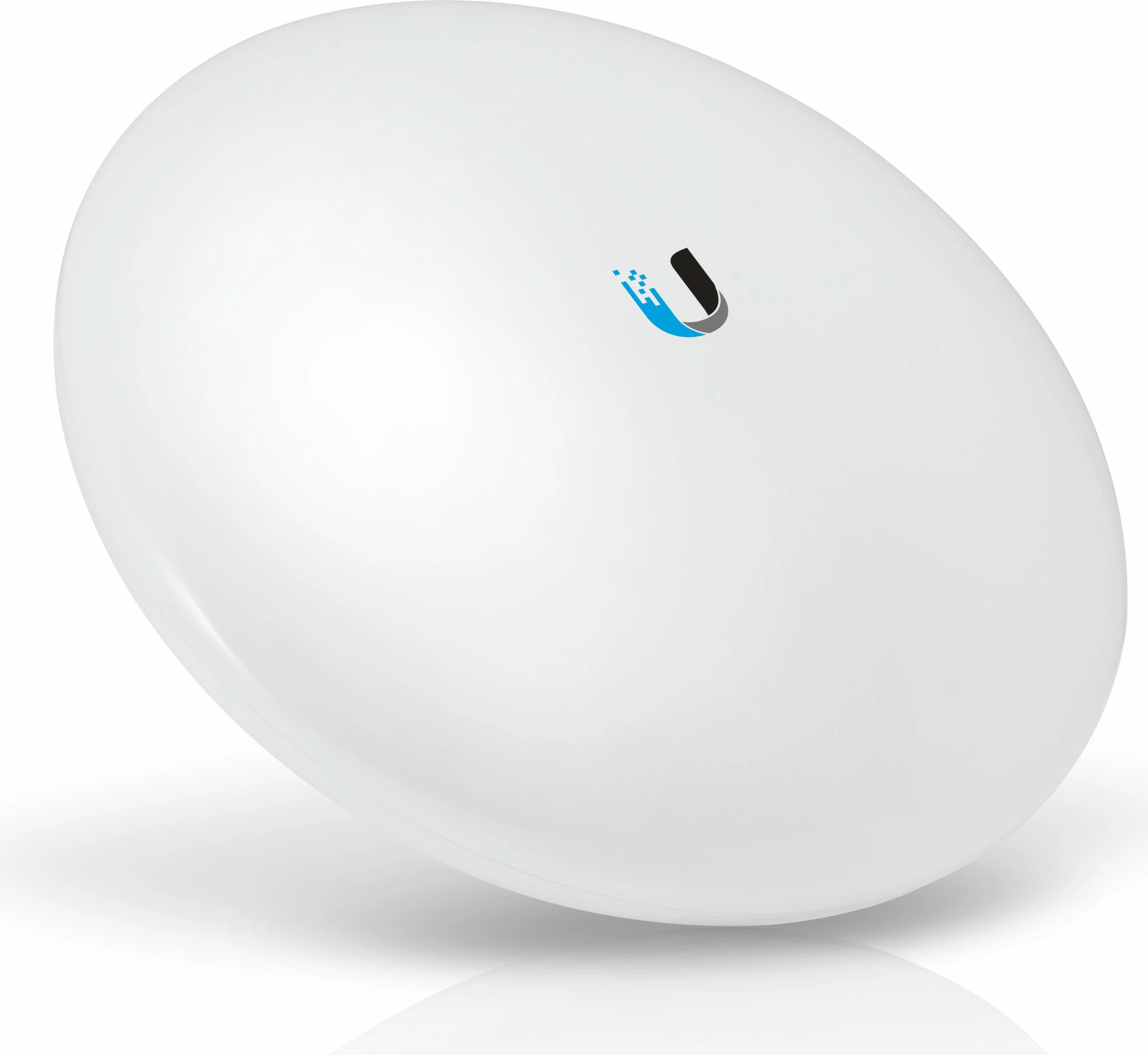 Access point Ubiquiti NanoBeam 5AC Gen 2, 450 Mbit/s, Wi-Fi, 2x Gigabit LAN, e bardhë