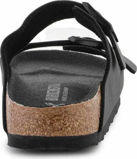 Papuqe Birkenstock për femra, të zeza