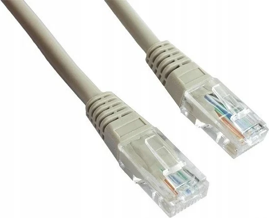 Kabëll rrjeti Lanberg PCF6-10CC-0200-S, 2 m, Gri