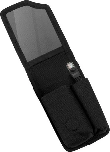 Mbajtëse NetAlly LinkSprinter LSPRNTR-HOLSTER me kabllo testimi, e zezë