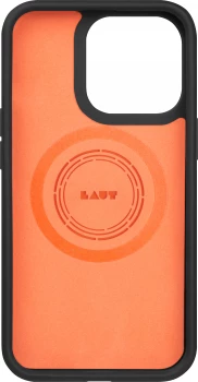 Mbështjellës LAUT Urban Protect Cordura për iPhone 14 Plus, MagSafe, i zi