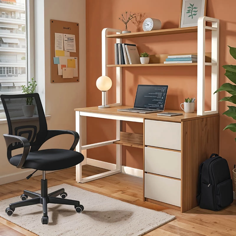 Set mobilje për zyre studentore Focus, 2 copë