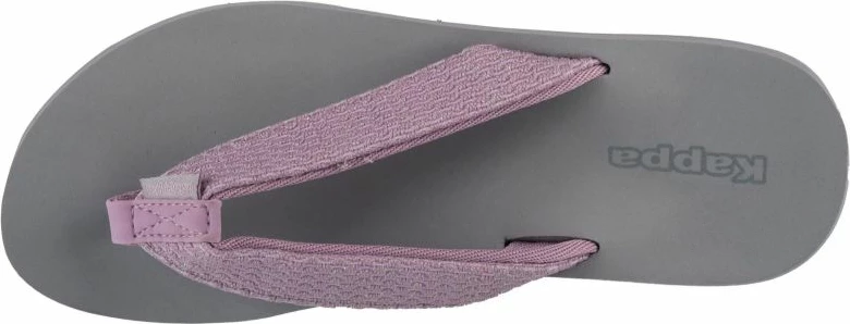 Papuqe për femra Kappa, të rozë