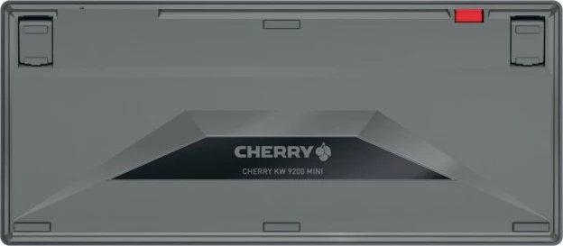 Tastierë wireless Cherry KW 9200 MINI, e zezë