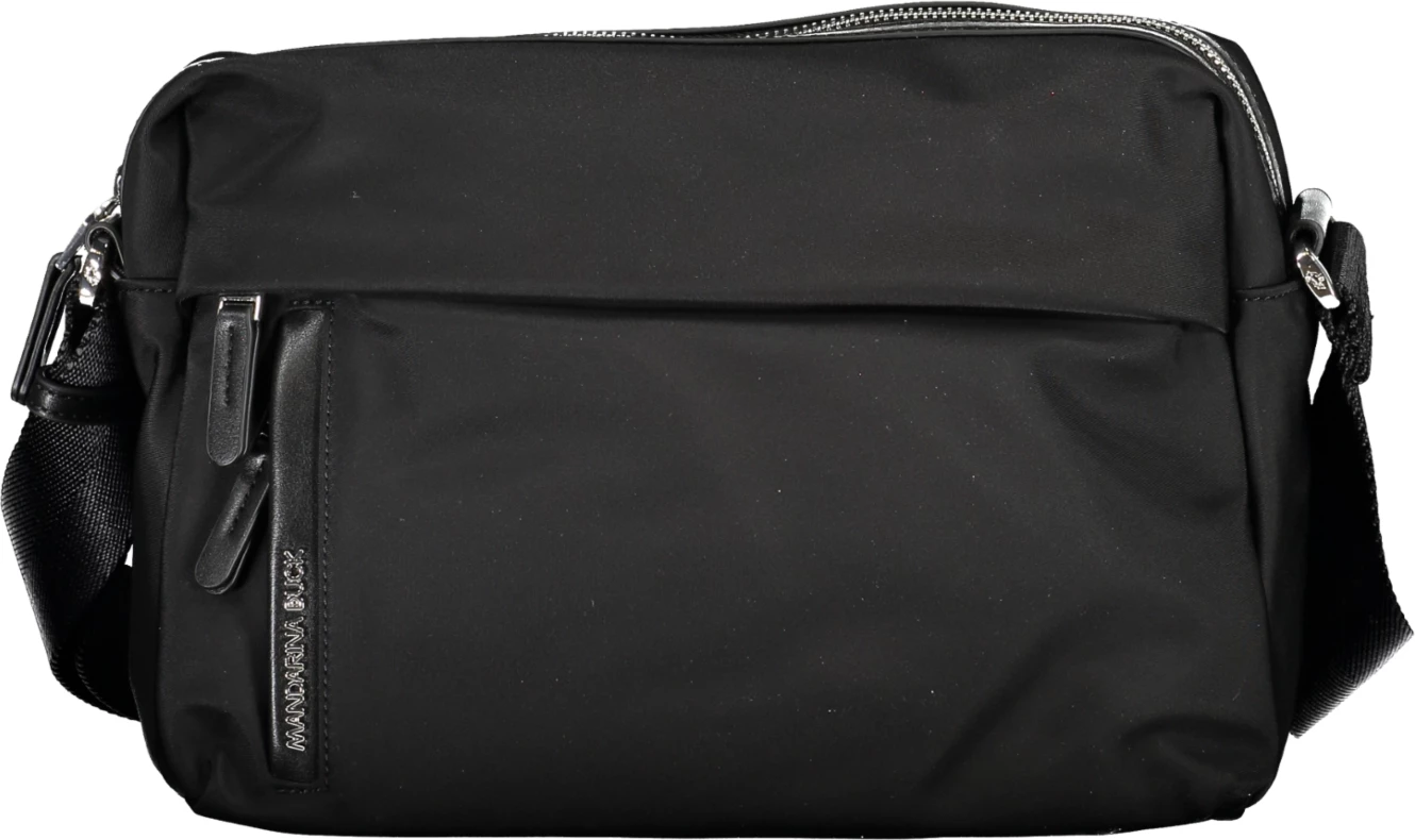 Çantë për femra Mandarina Duck Hunter, e zezë