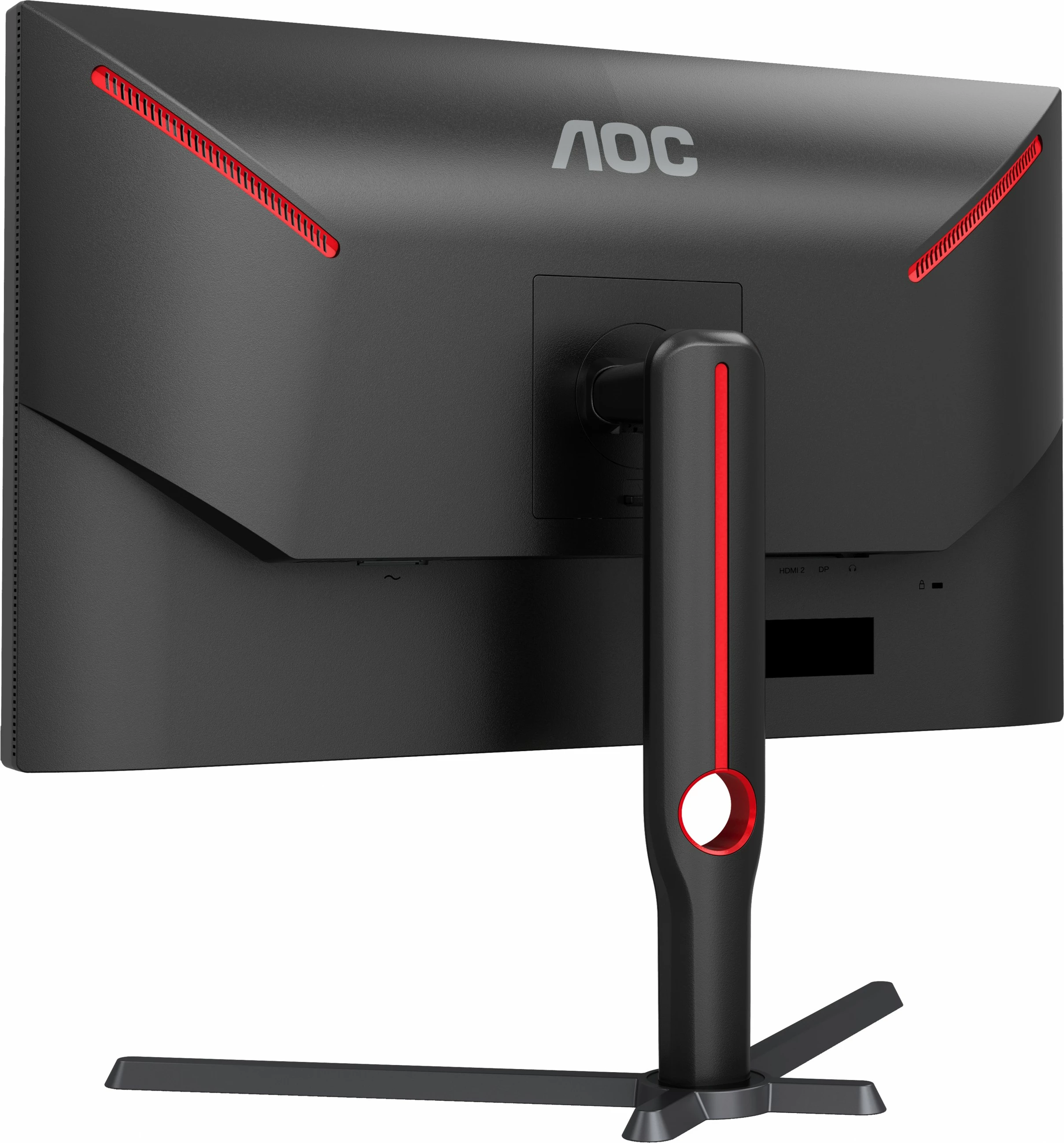 Monitor gaming AOC Q27G3XMN/BK, 27", 2560 x 1440, 2K Ultra HD, i zi