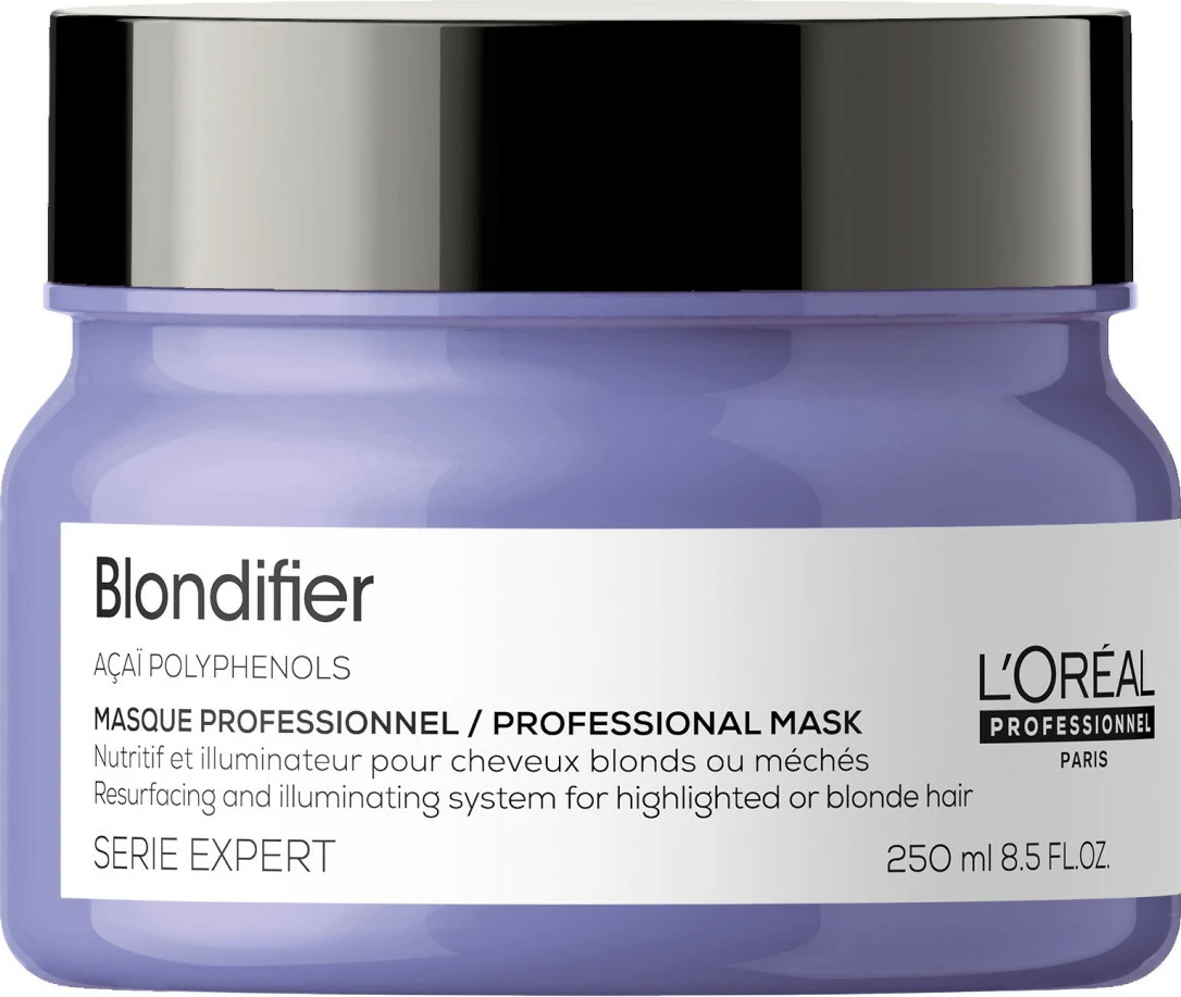 Maskë L’Oréal Professionnel Serie Expert Blondifier, 250 ml