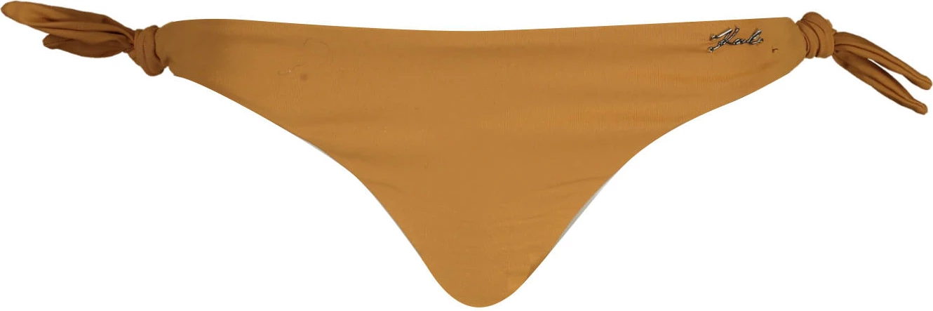 Të poshtme noti për femra KARL LAGERFELD BEACHWEAR, kafe