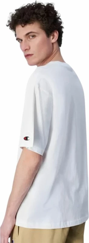 Maicë Champion për meshkuj, e bardhë