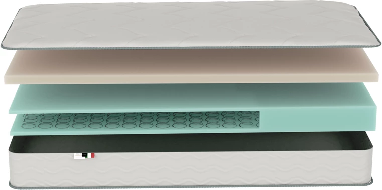 Dyshek Nouve Blanc Silver 19 cm  