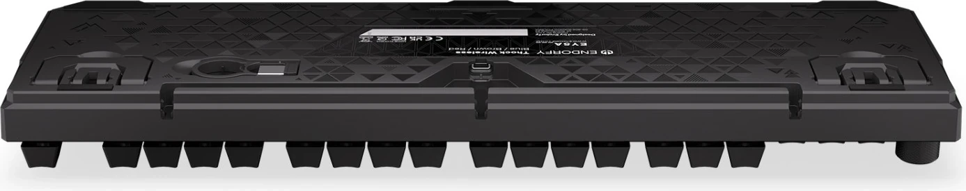 Tastierë Endorfy Thock, Wi-Fi, e zezë