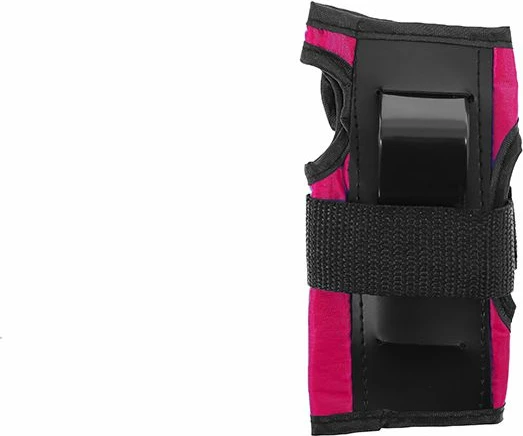 Set mbrojtësesh Nils Extreme për femra/fëmijë, rozë e errët
