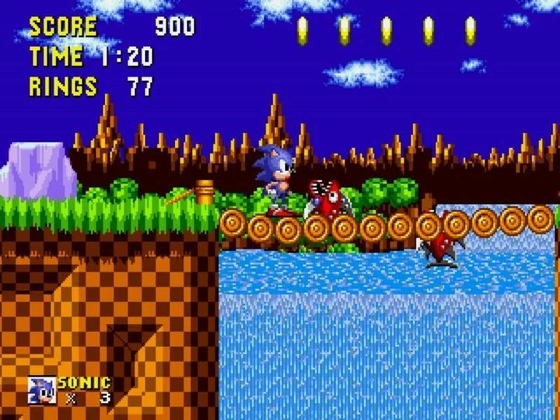 Lojë Nintendo Switch SEGA Sonic Mania Plus, Standard Edition, anglisht (US)