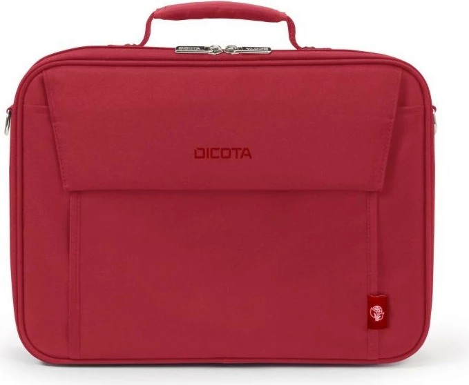 Çantë laptopi DICOTA D30920-RPET Eco Multi BASE 14-15.6", e kuqe