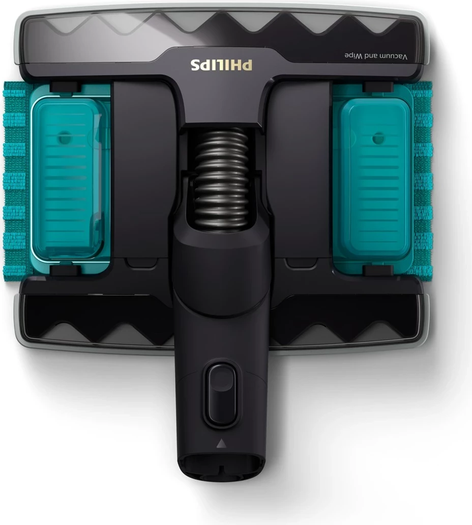 Fshesë pa kabëll Philips 8000 Series Aqua Plus XC8349/01, e zezë