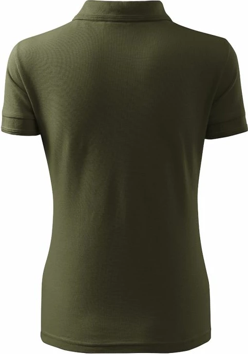 Maicë polo për femra Malfini, jeshile [Madhësia: XS]