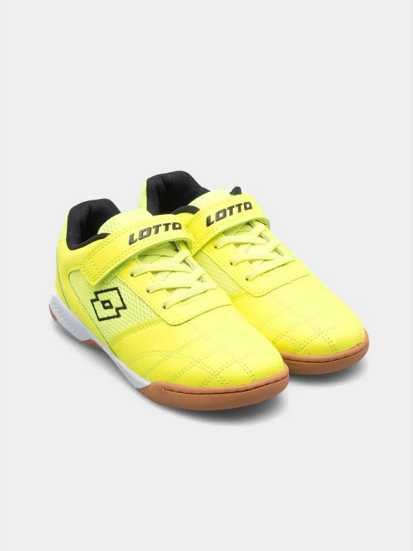 Atlete për fëmijë Lotto, të verdha [Madhësia: 26]