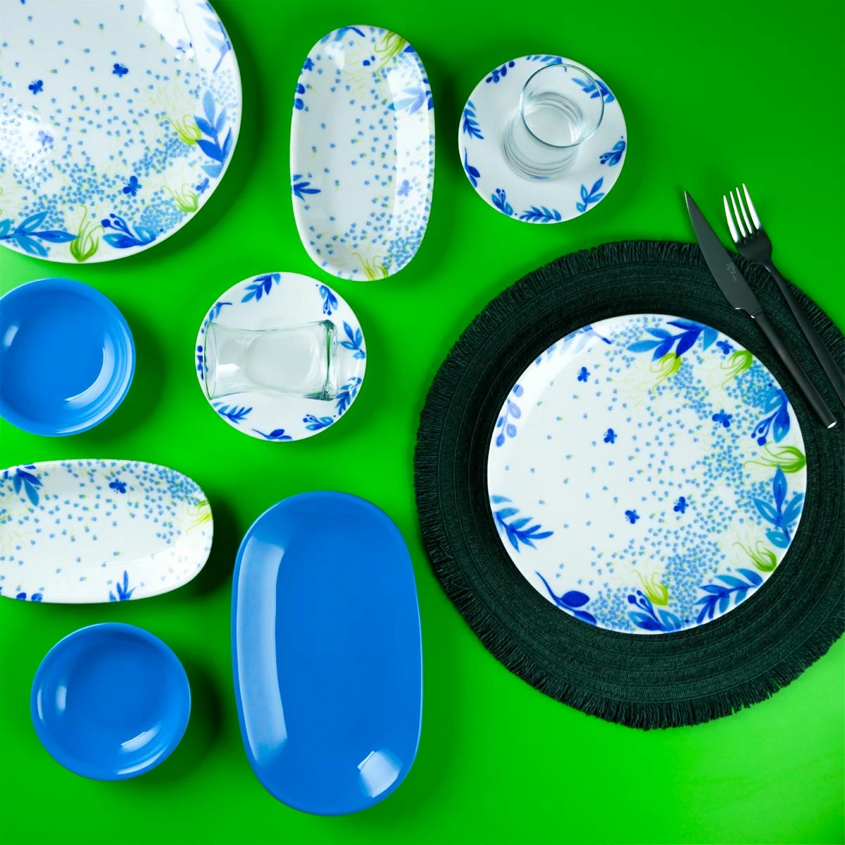 Set mëngjesi 19 pjesë, Hermia Concept, 58KKT000156