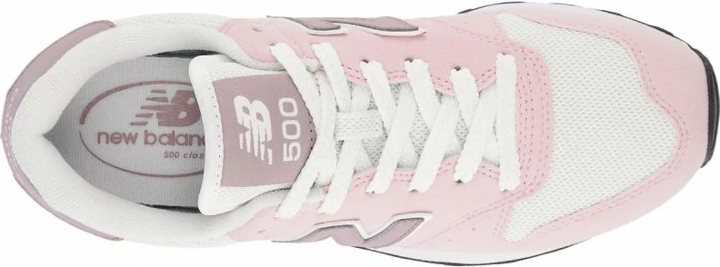 Atlete femra New Balance, rozë