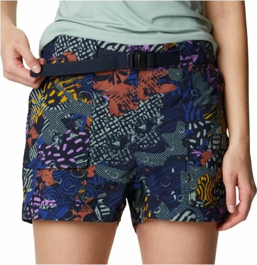 Shorce Columbia W Summerdry Cargo për Femra, blu marine